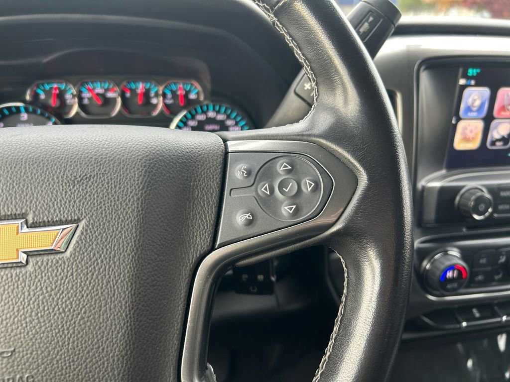 Used 2018 Chevrolet Silverado 1500 LT w/ All Star Edition image 18