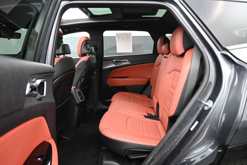 Used 2023 Kia Sportage SX FWD image 18