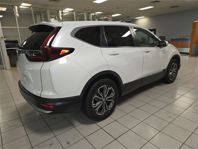 Used 2021 Honda CR-V EX image 8