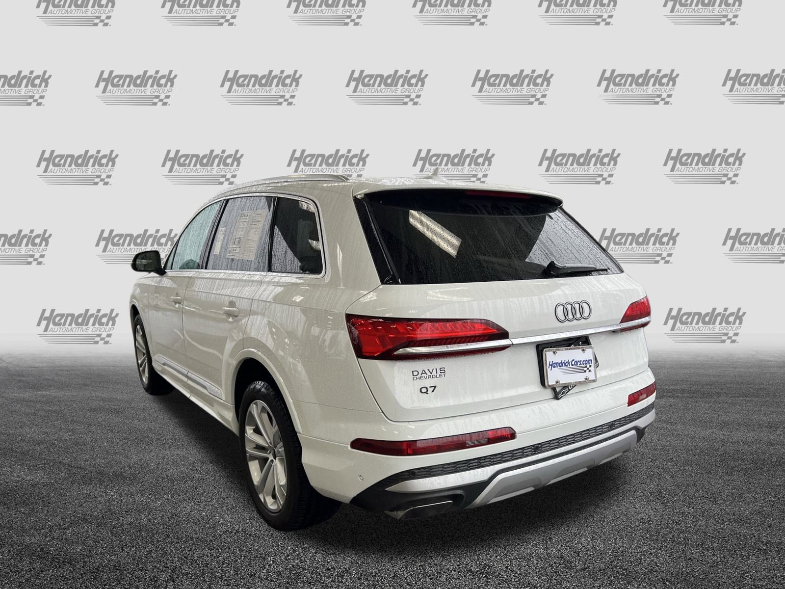 Used 2025 Audi Q7 3.0T Premium Plus w/ Premium Plus Package image 9