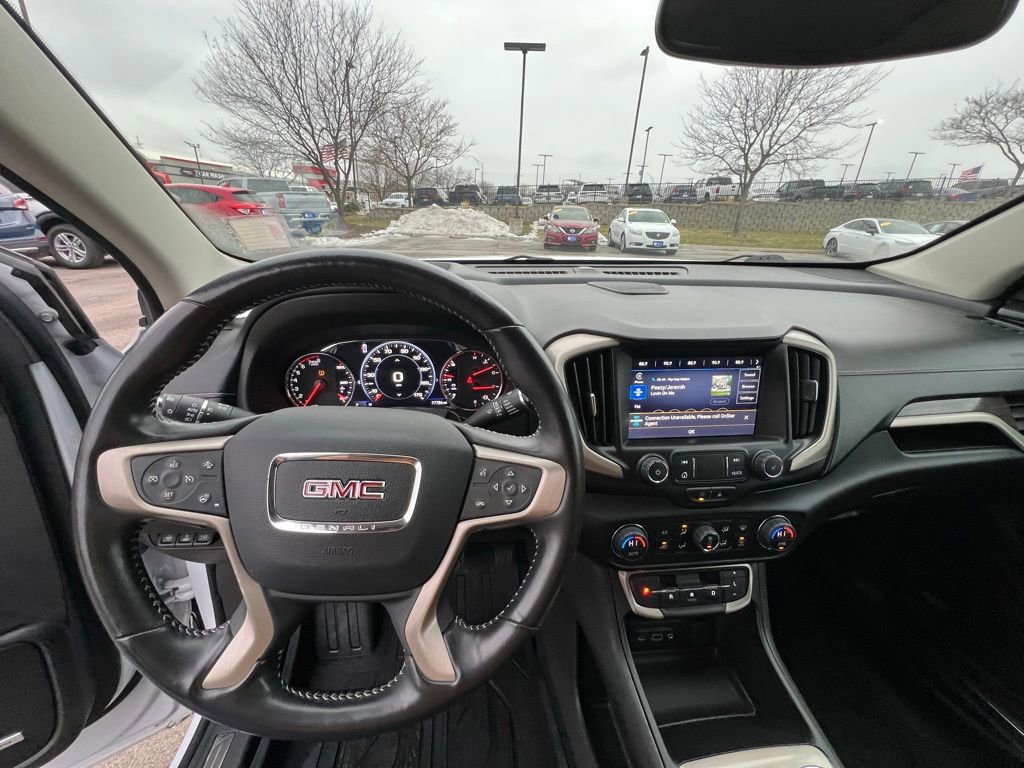 Used 2022 GMC Terrain Denali w/ Denali Premium Package image 37