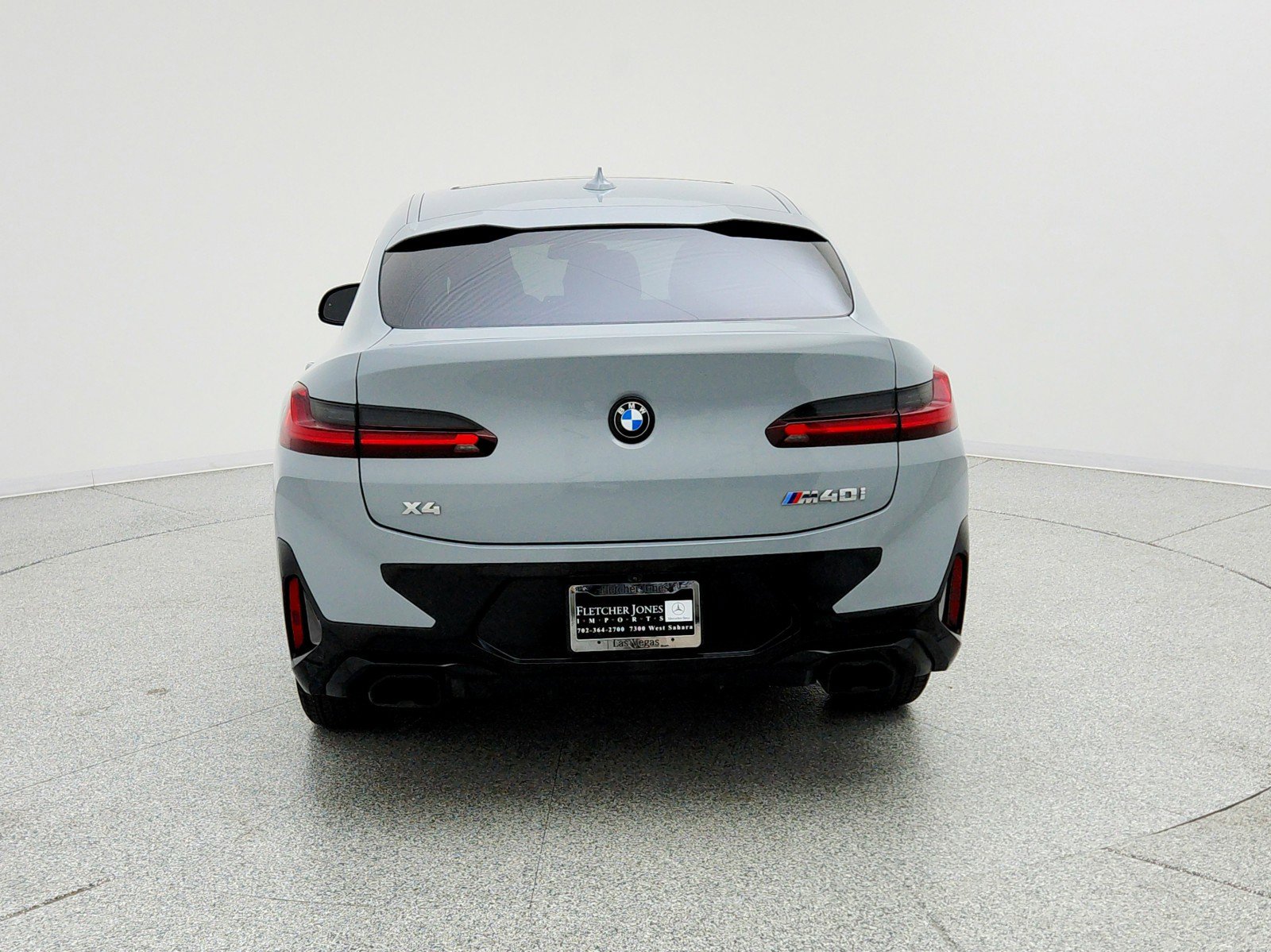 Used 2023 BMW X4 M40i w/ Premium Package AWD/4WD image 6