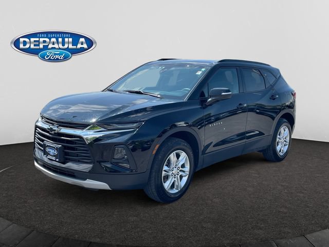 Used 2022 Chevrolet Blazer LT