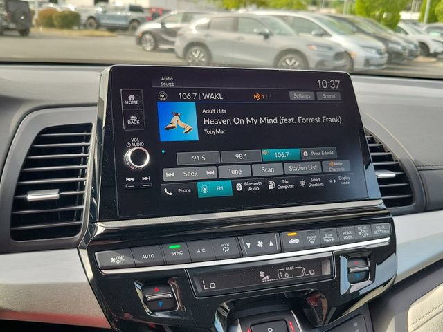 New 2026 Honda Odyssey EX-L image 22