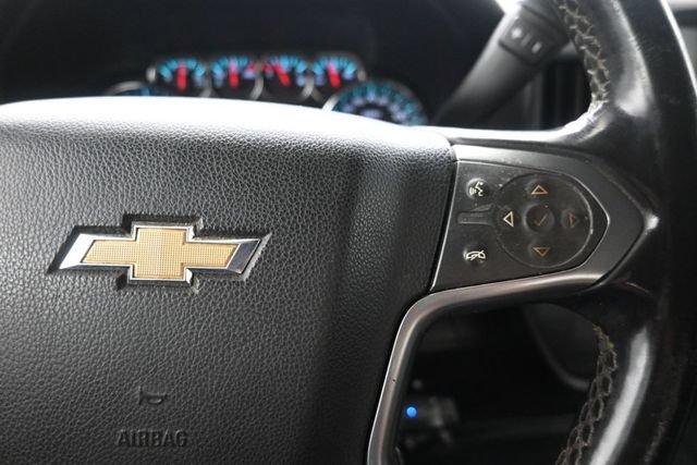 Used 2015 Chevrolet Silverado 2500 LT AWD/4WD image 25