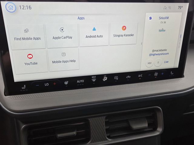 New 2026 Ford Maverick XLT w/ XLT Luxury Package AWD/4WD image 8