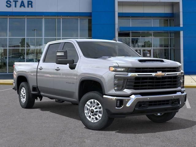 New 2025 Chevrolet Silverado 2500 LT w/ Safety Package image 9