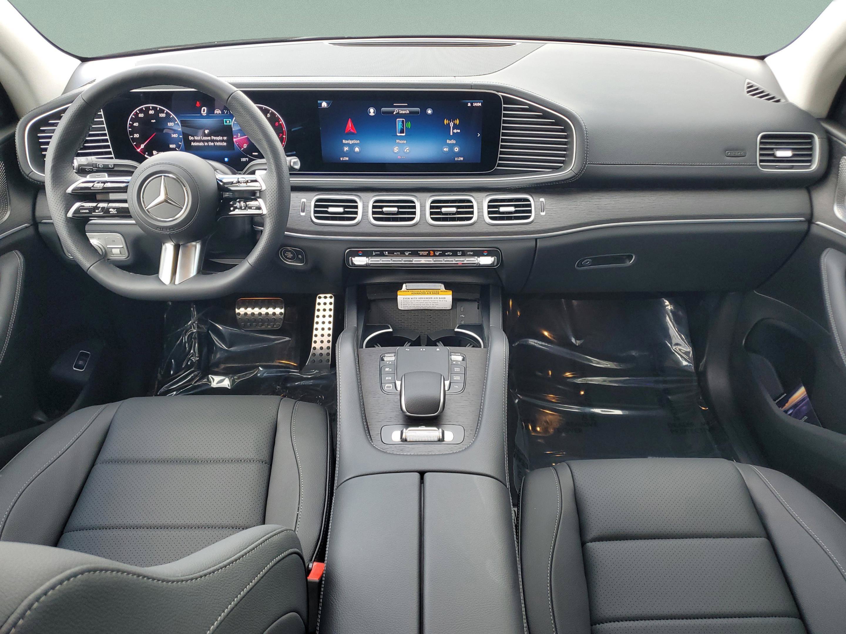 Certified 2026 Mercedes-Benz GLS 450 4MATIC image 13