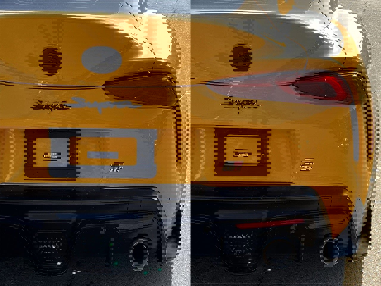 Used 2023 Toyota Supra Premium image 6