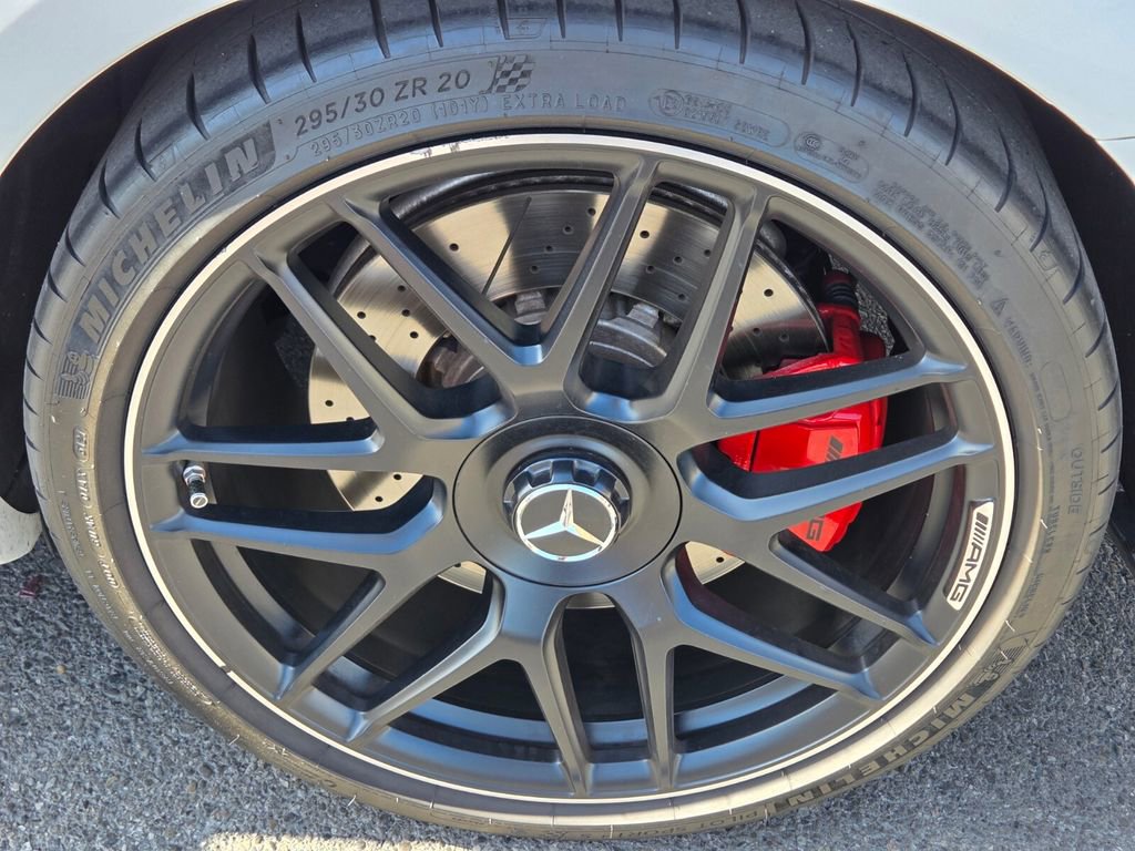 Used 2021 Mercedes-Benz E 63 AMG S image 12