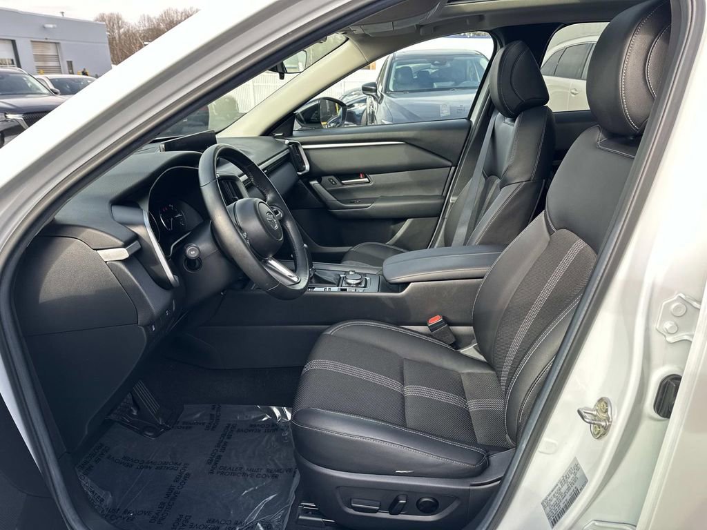 Certified 2024 MAZDA CX-50 AWD 2.5 S w/ Cargo Package image 27