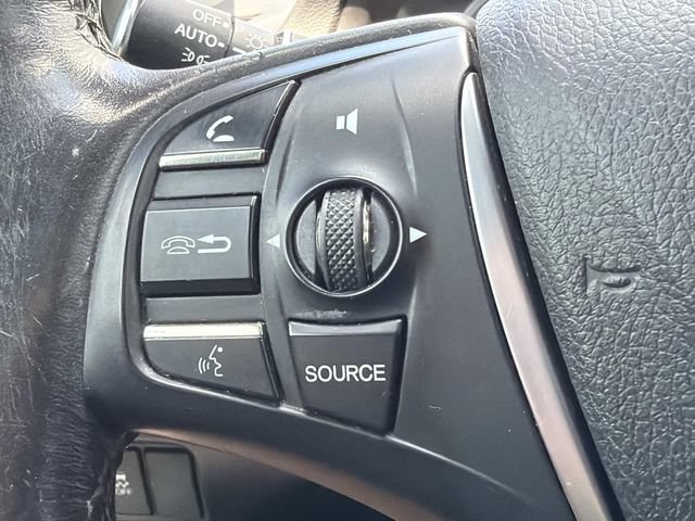 Used 2017 Acura TLX w/ Technology Package FWD image 24