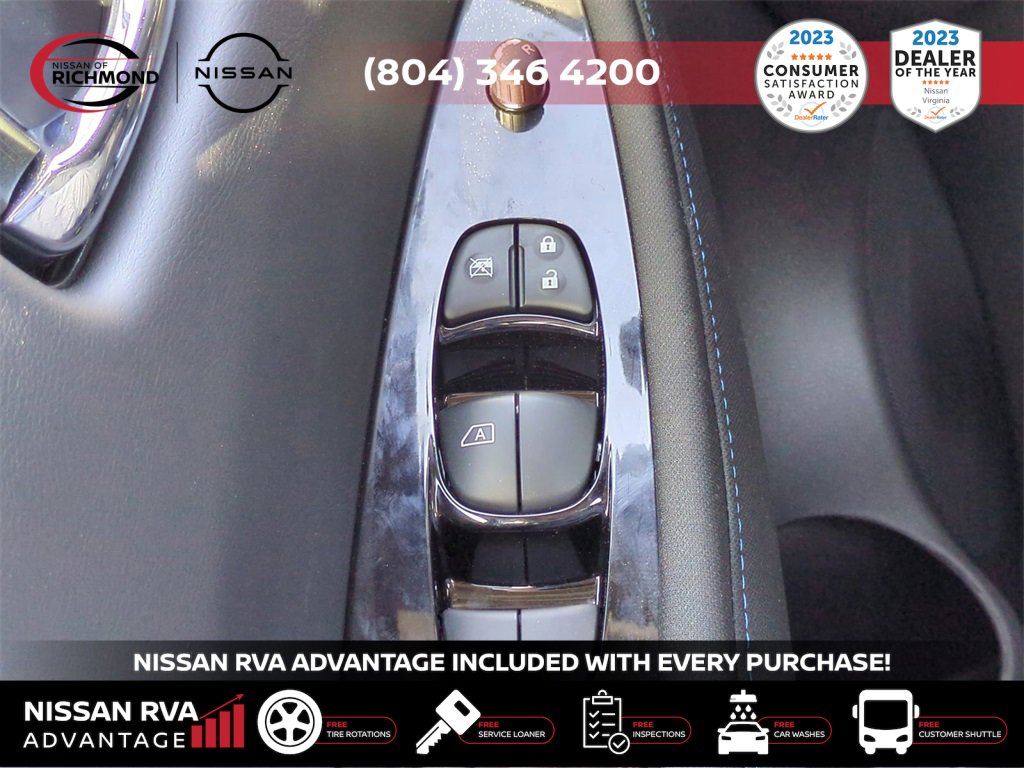 New 2025 Nissan Leaf SV Plus image 24