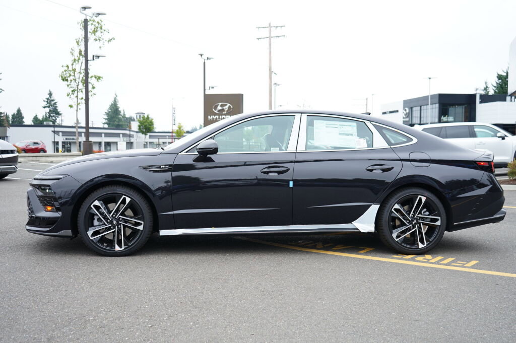New 2026 Hyundai Sonata N Line image 8