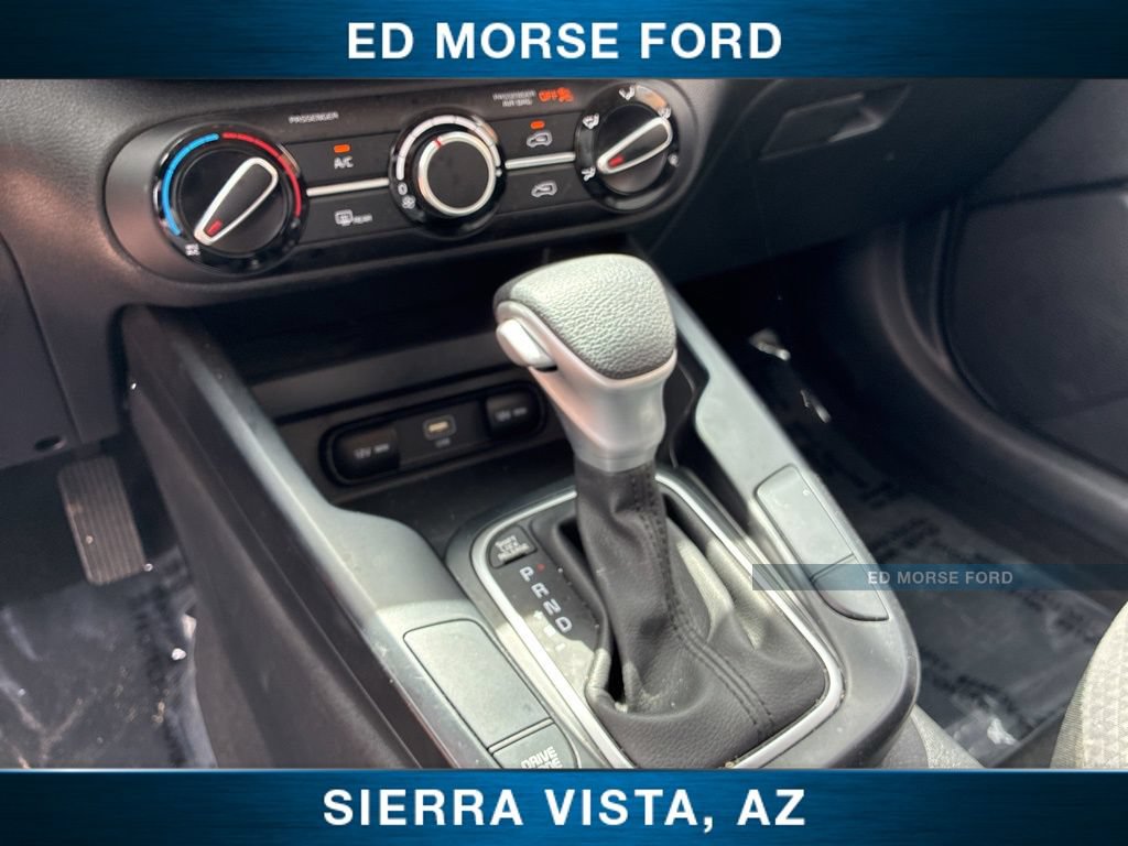 Certified 2025 Kia Soul LX FWD image 26