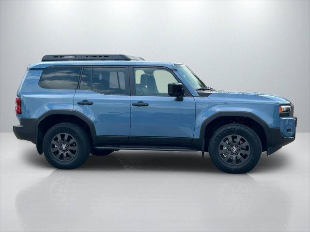 Used 2026 Toyota Land Cruiser w/ Premium Package AWD/4WD image 4