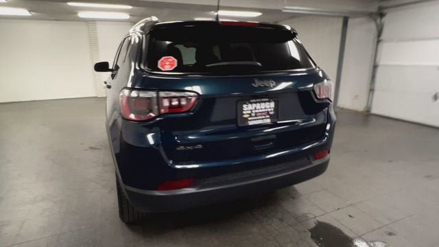 Used 2024 Jeep Compass Latitude w/ Altitude Special Edition AWD/4WD image 7