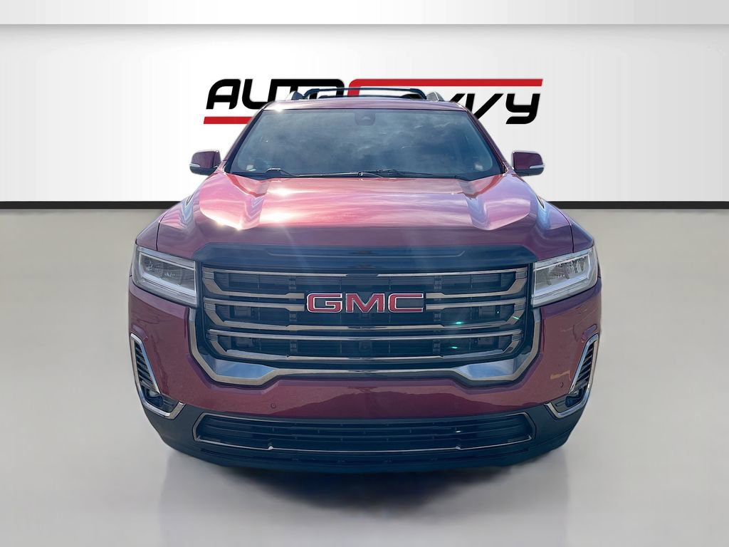 Used 2020 GMC Acadia AT4 w/ Driver Alert Package II AWD/4WD image 2