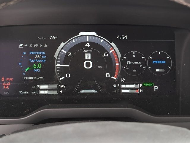 New 2026 Toyota Sequoia 1794 Edition AWD/4WD image 23