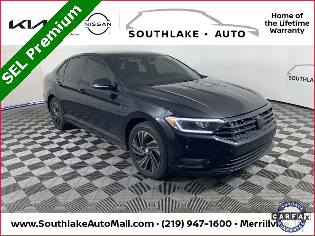 Used 2019 Volkswagen Jetta SEL Premium