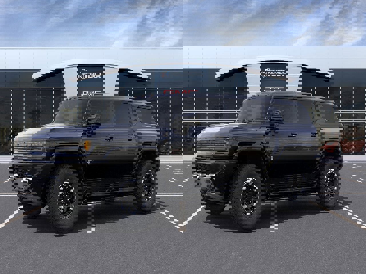 New 2024 GMC Hummer EV 2X w/ Extreme Off-Road Package image 26