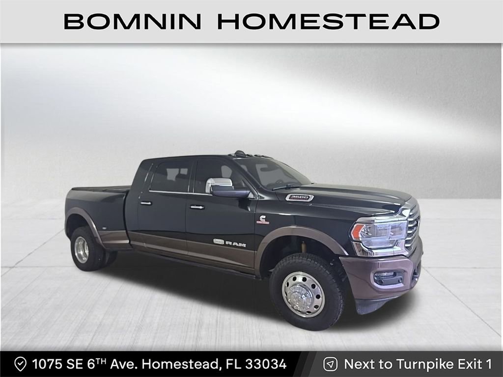 Used 2020 RAM 3500 Limited