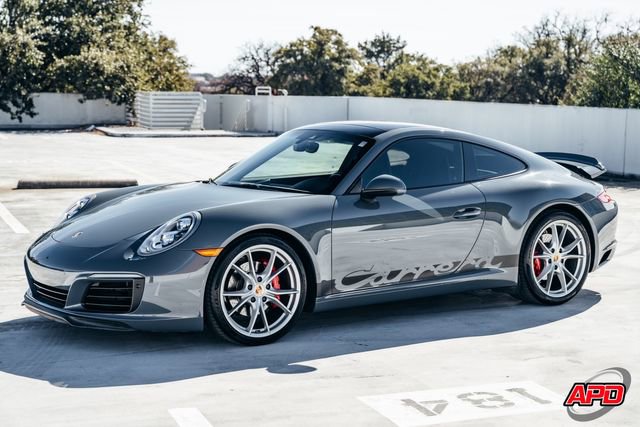 Used 2017 Porsche 911 Carrera image 42