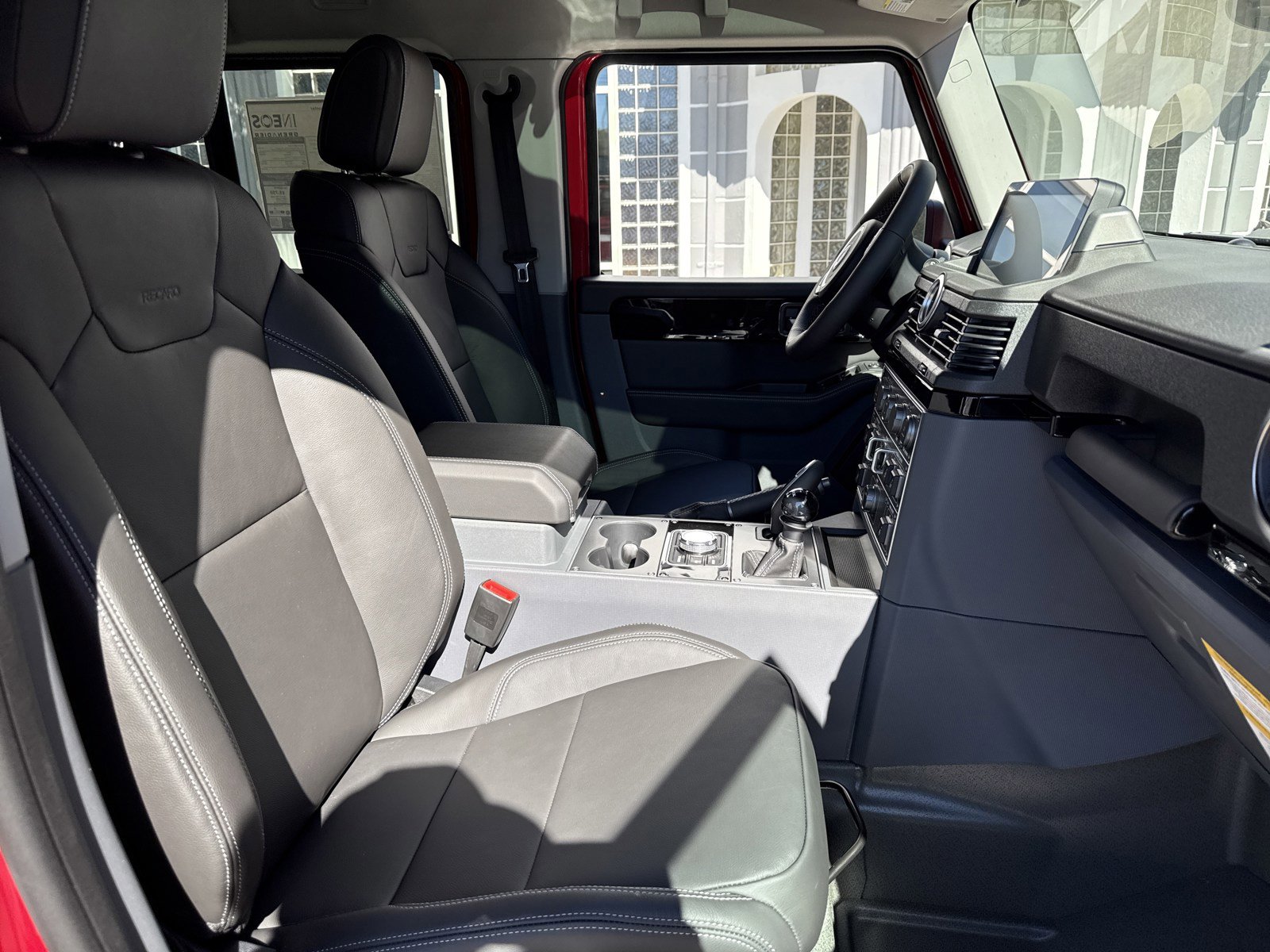 New 2025 INEOS Grenadier Trialmaster Edition image 32