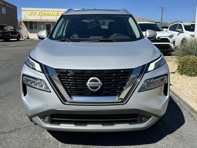 Used 2021 Nissan Rogue SL image 8