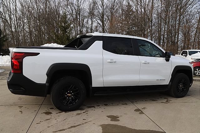 New 2024 Chevrolet Silverado EV W/T AWD/4WD image 7