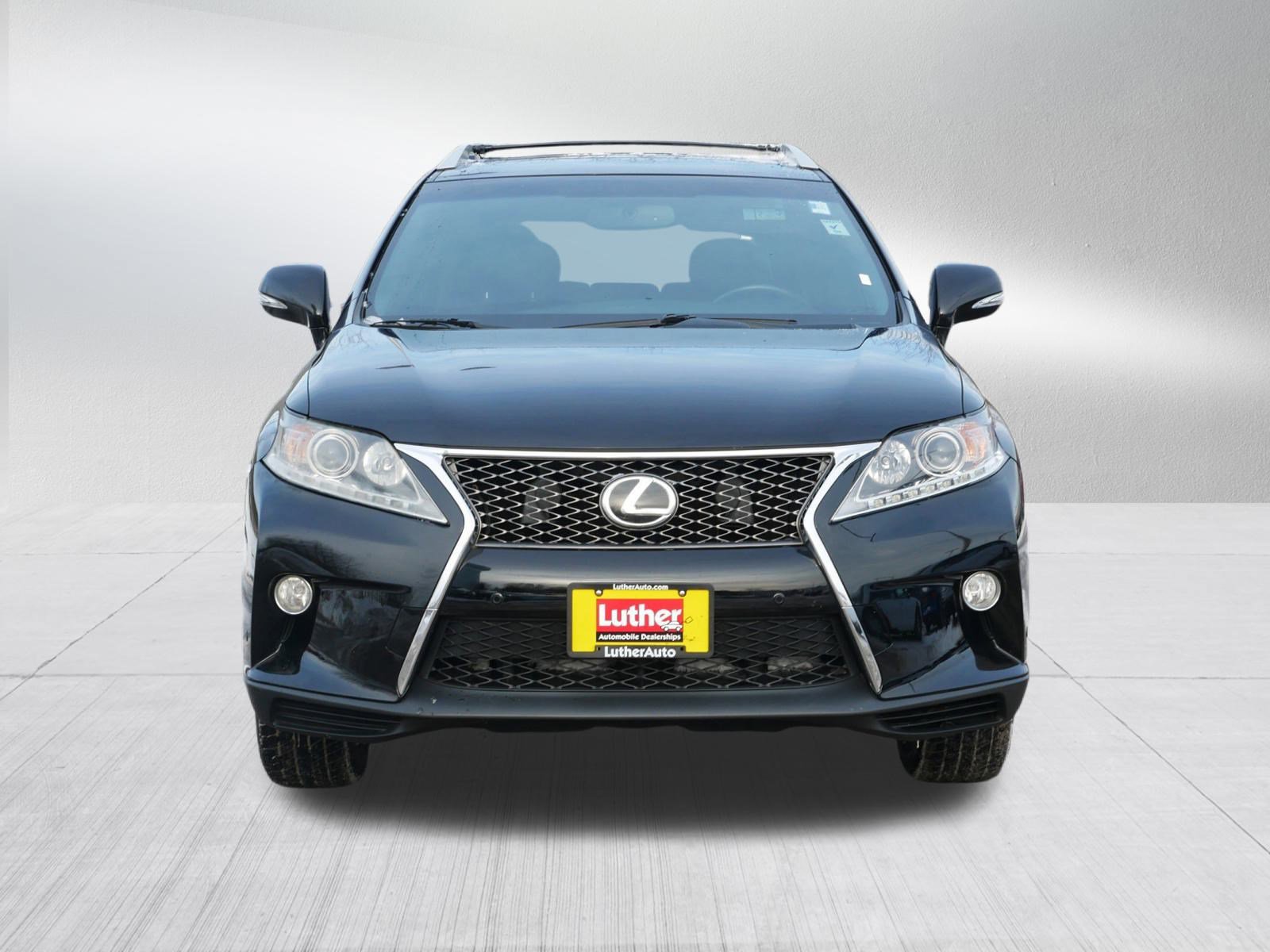 Used 2014 Lexus RX 350 F Sport video 2