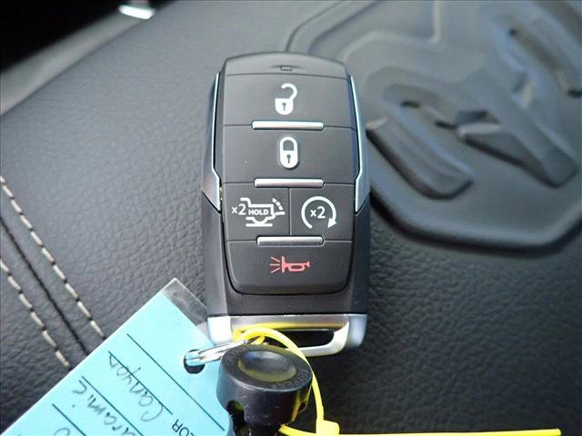 New 2026 RAM 1500 Laramie w/ Night Edition AWD/4WD image 26