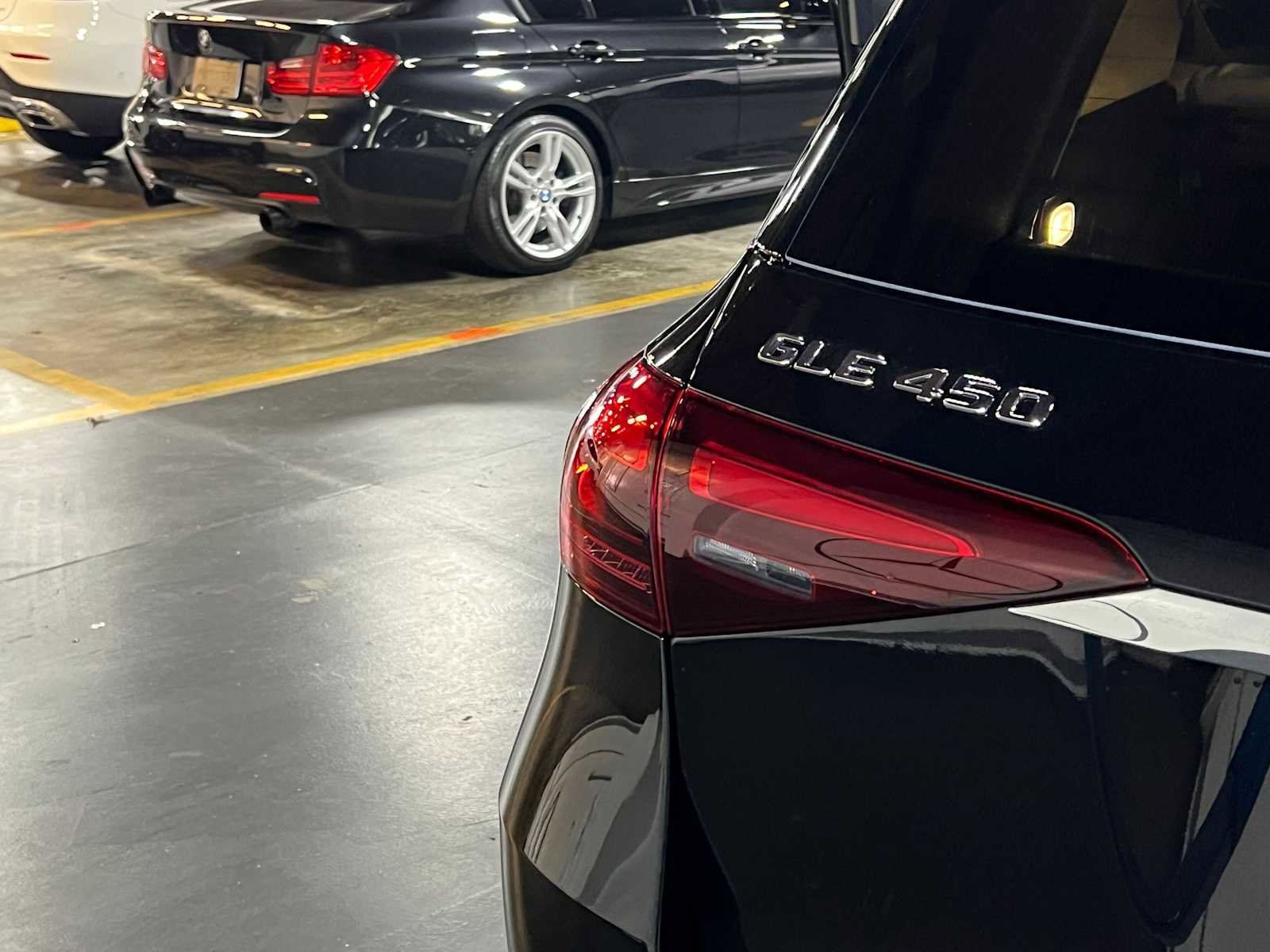New 2026 Mercedes-Benz GLE 450 4MATIC image 14