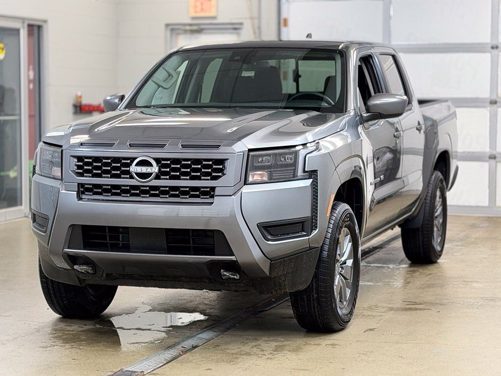 New 2027 Nissan Frontier SV AWD/4WD image 3