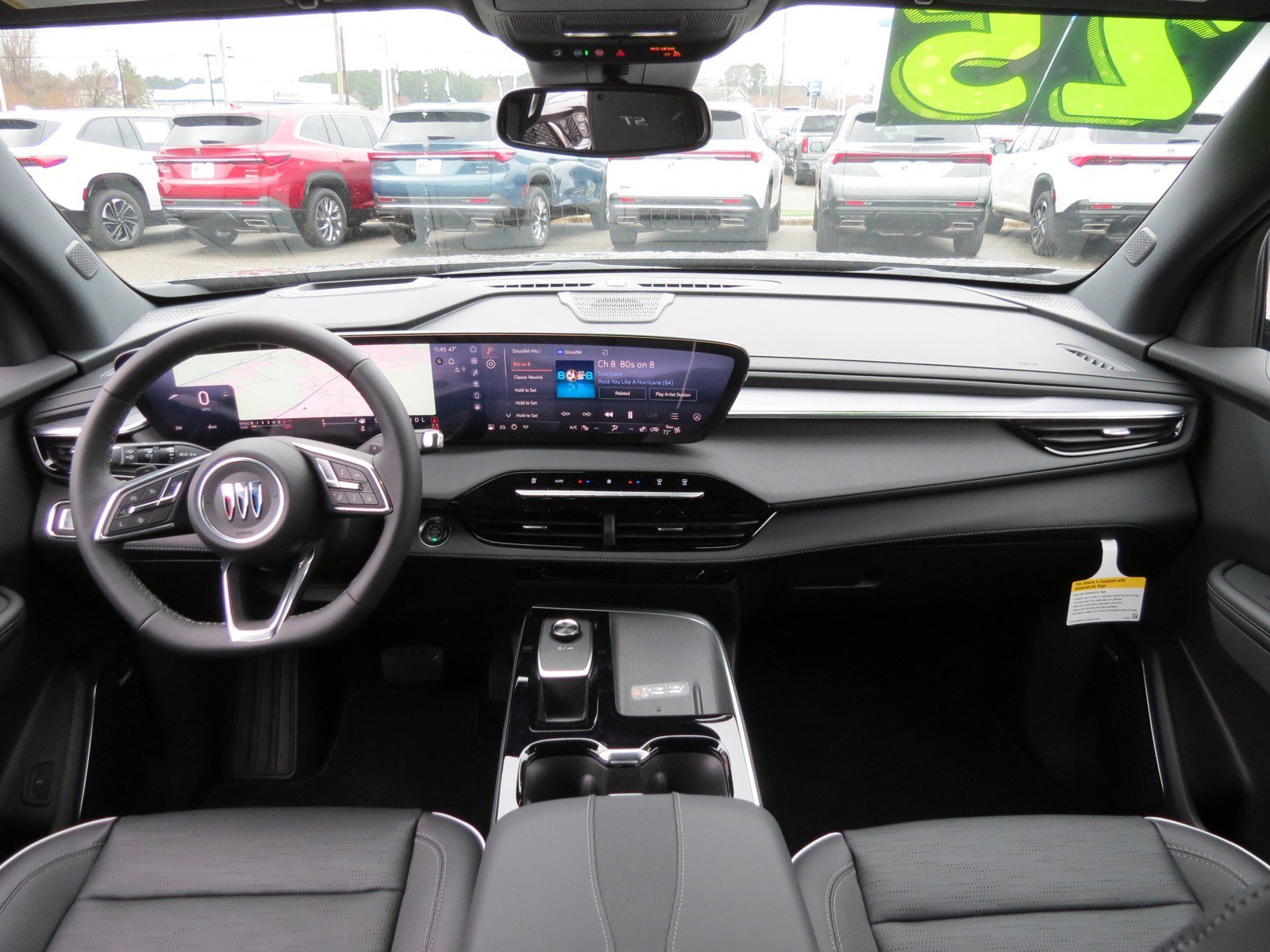 New 2025 Buick Enclave Sport Touring w/ Power Package image 22