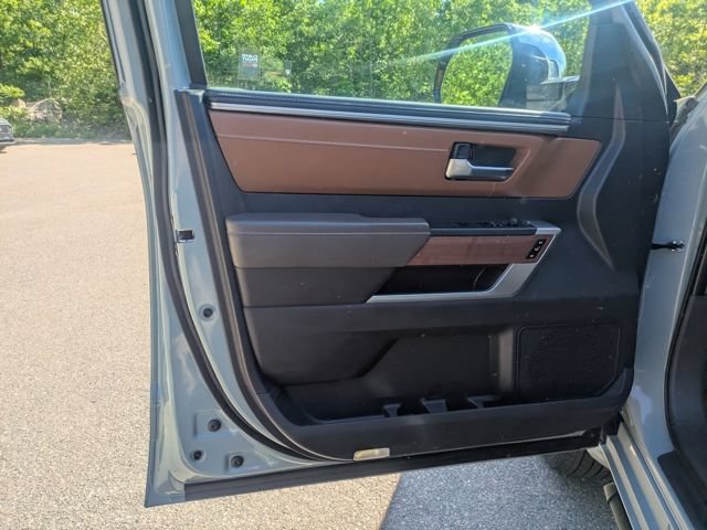 Certified 2025 Toyota Tundra 1794 Edition AWD/4WD image 18