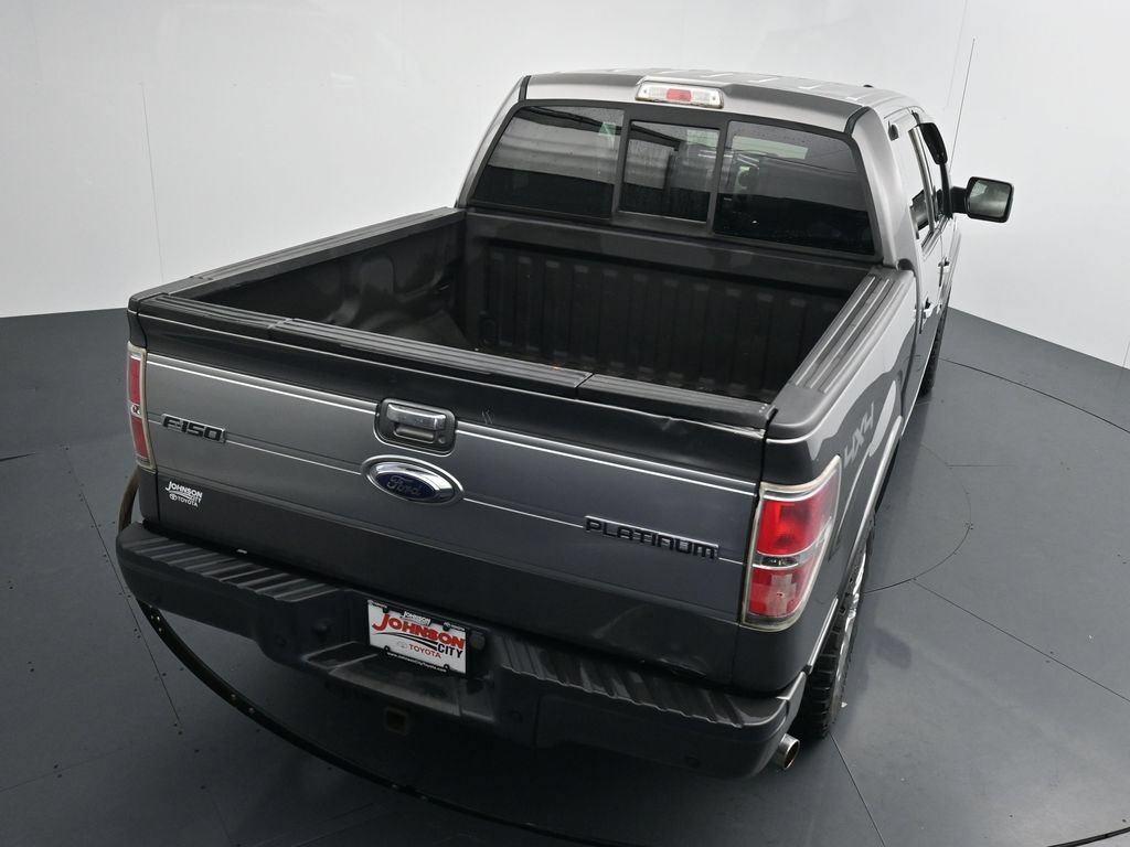 Used 2013 Ford F150 Platinum AWD/4WD image 23