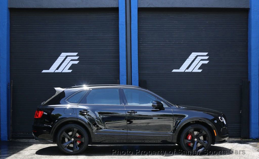 Used 2019 Bentley Bentayga