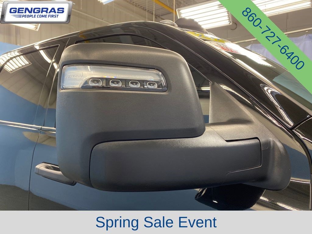 Used 2025 RAM 3500 Big Horn AWD/4WD image 48