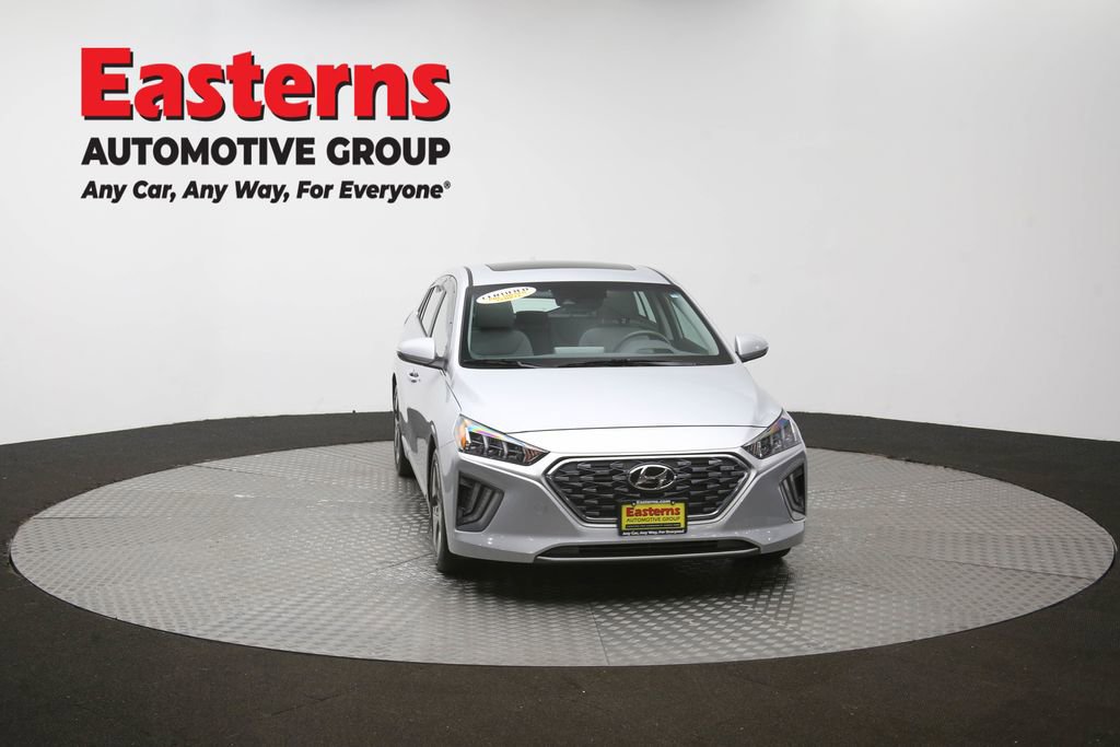 Used 2022 Hyundai Ioniq SEL FWD image 51