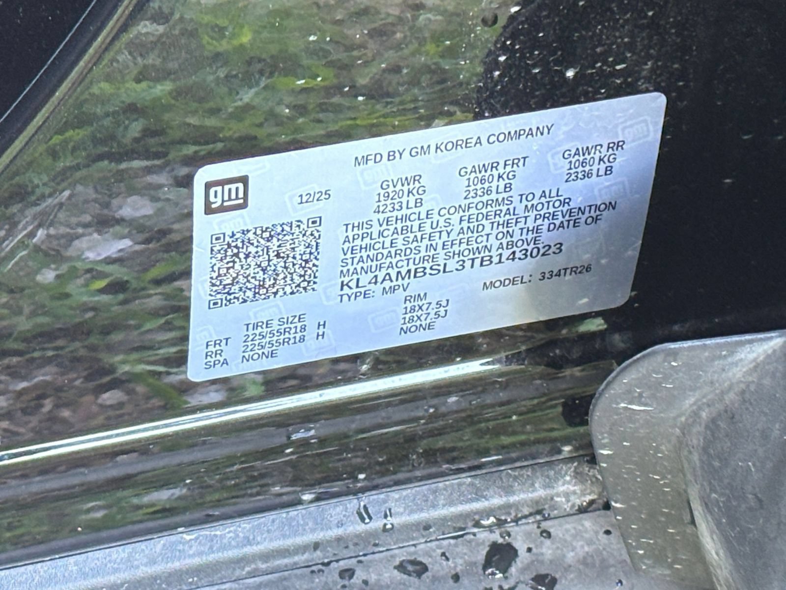 Used 2026 Buick Encore GX Preferred FWD image 27