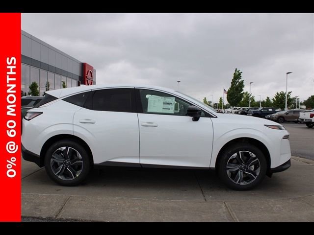 New 2025 Nissan Murano SL w/ Cargo Package AWD/4WD image 3