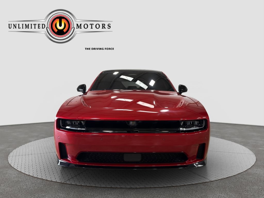 Used 2025 Dodge Charger Daytona Scat Pack w/ Track Pack AWD/4WD image 21