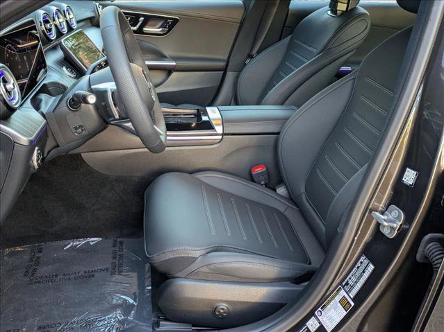 Used 2026 Mercedes-Benz C 300 Sedan image 16