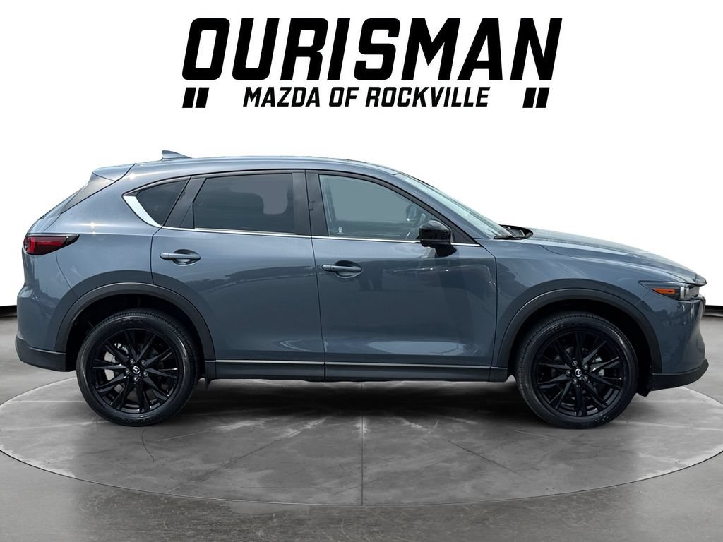 Used 2025 MAZDA CX-5 Carbon Edition AWD/4WD image 7