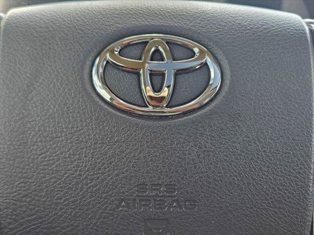 Certified 2024 Toyota 4Runner TRD Pro AWD/4WD image 26