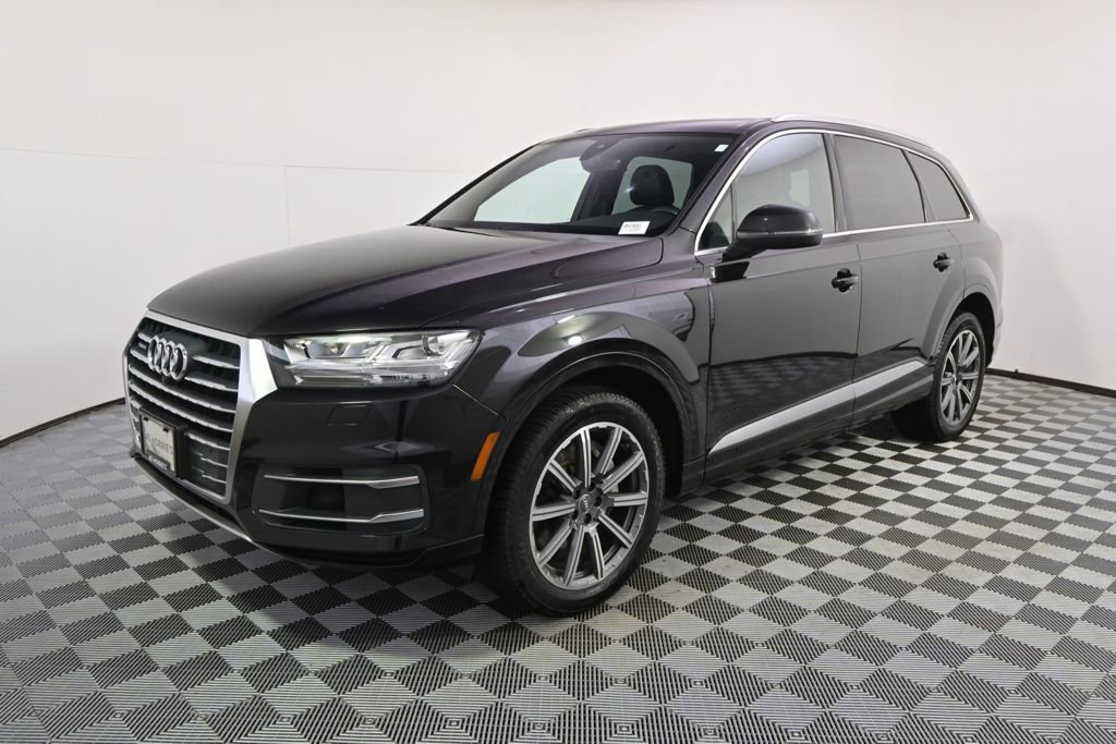 Used 2018 Audi Q7 3.0T Premium Plus w/ Premium Plus Package image 2