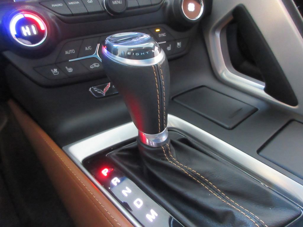 Used 2016 Chevrolet Corvette Stingray Coupe w/ 2LT Preferred Equipment Group image 25