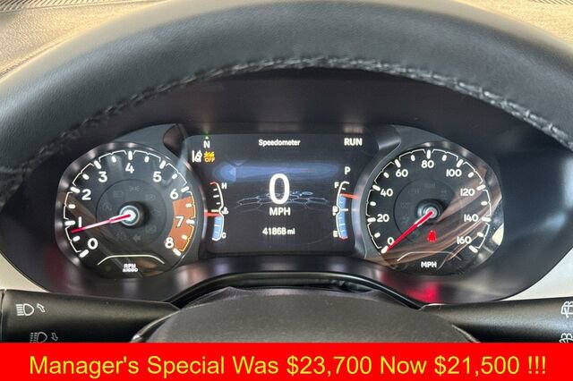 Used 2024 Jeep Compass Limited image 21