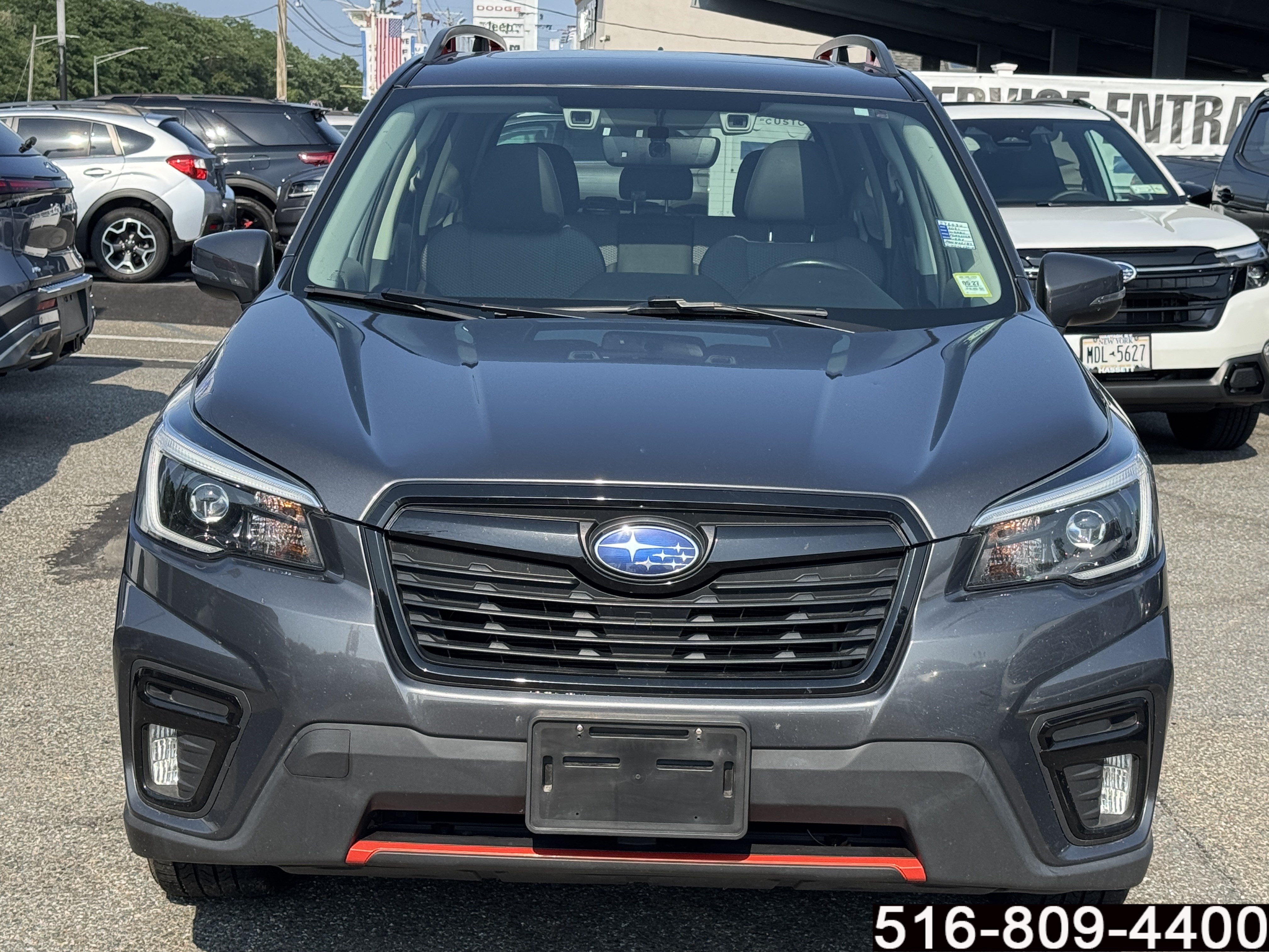 Used 2021 Subaru Forester Sport AWD/4WD image 2